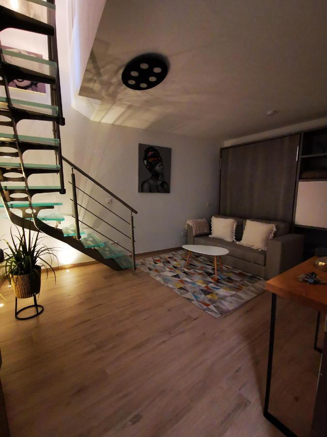 Magnifique Duplex Vue Mer Μεντόν Εξωτερικό φωτογραφία