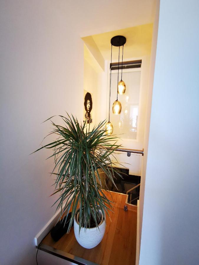 Magnifique Duplex Vue Mer Μεντόν Εξωτερικό φωτογραφία